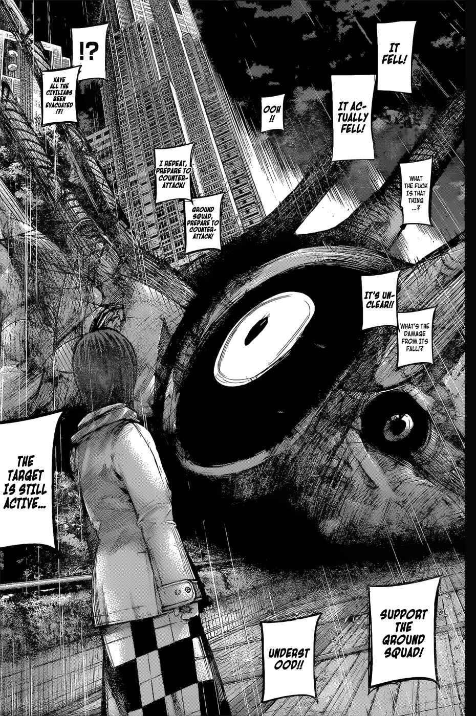 Tokyo Ghoul:re Chapter 146 - Page 4