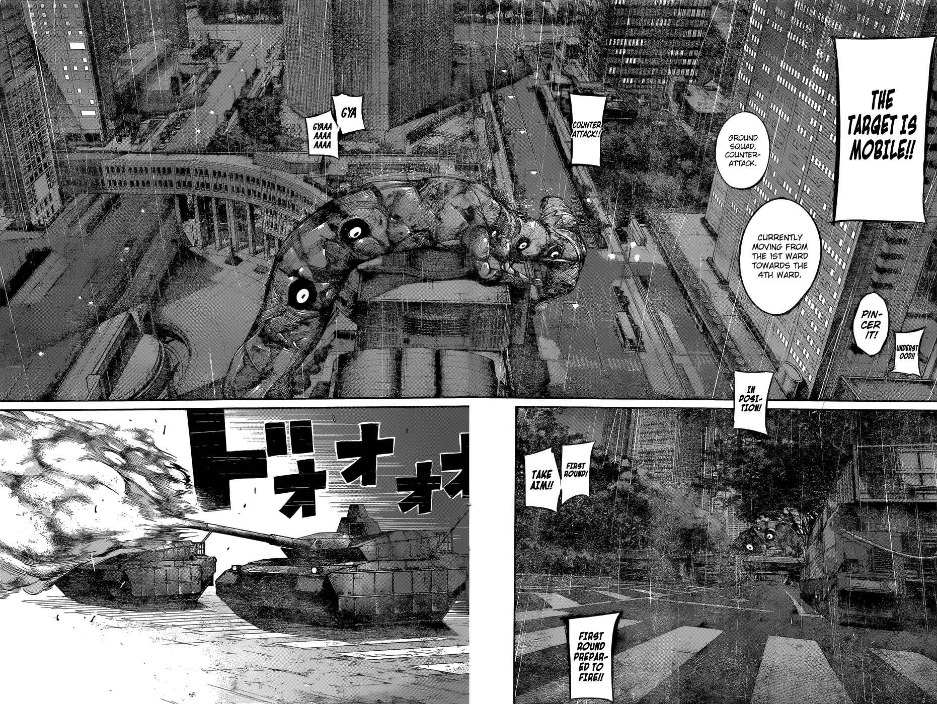 Tokyo Ghoul:re Chapter 146 - Page 5
