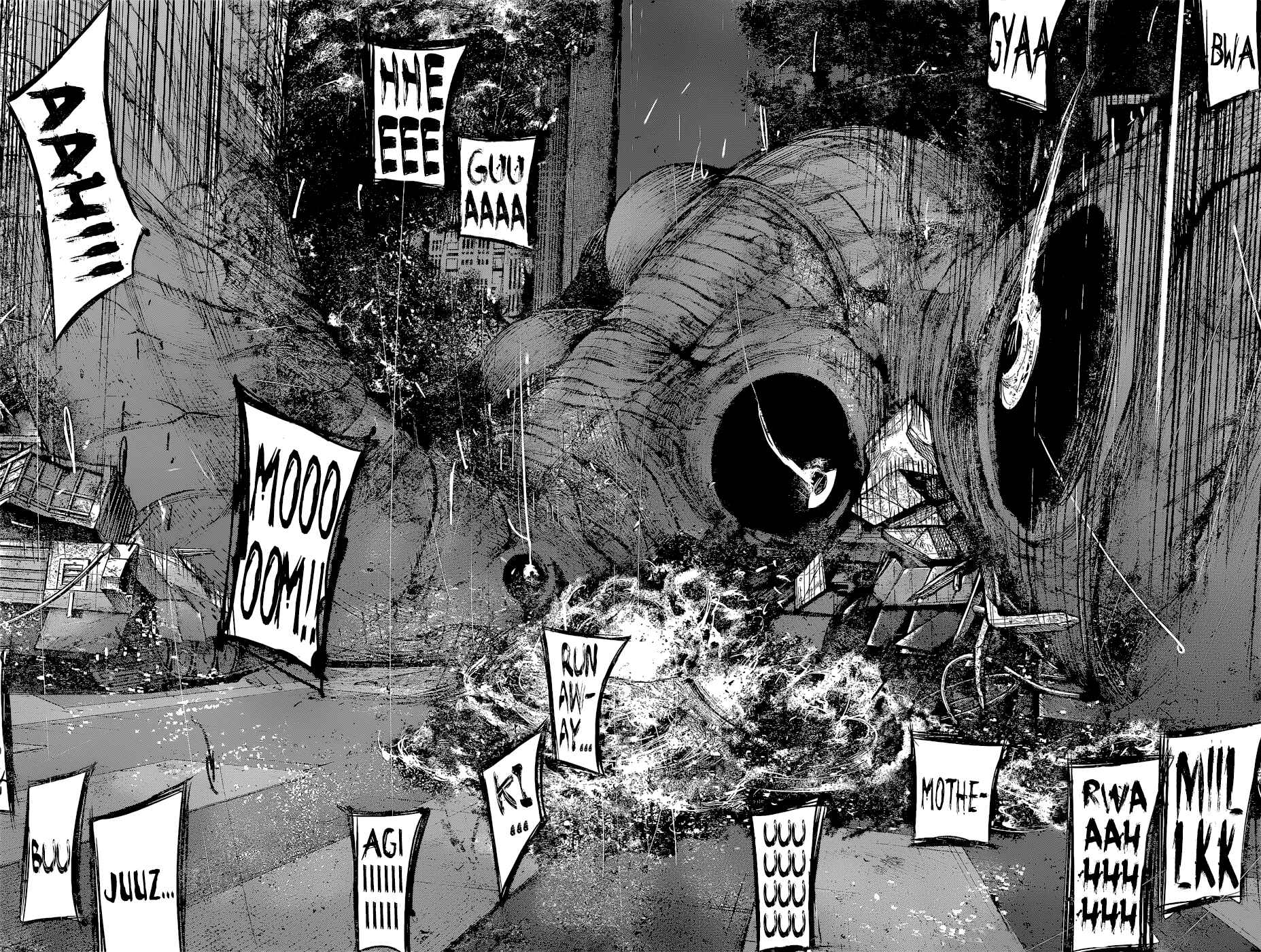 Tokyo Ghoul:re Chapter 146 - Page 7