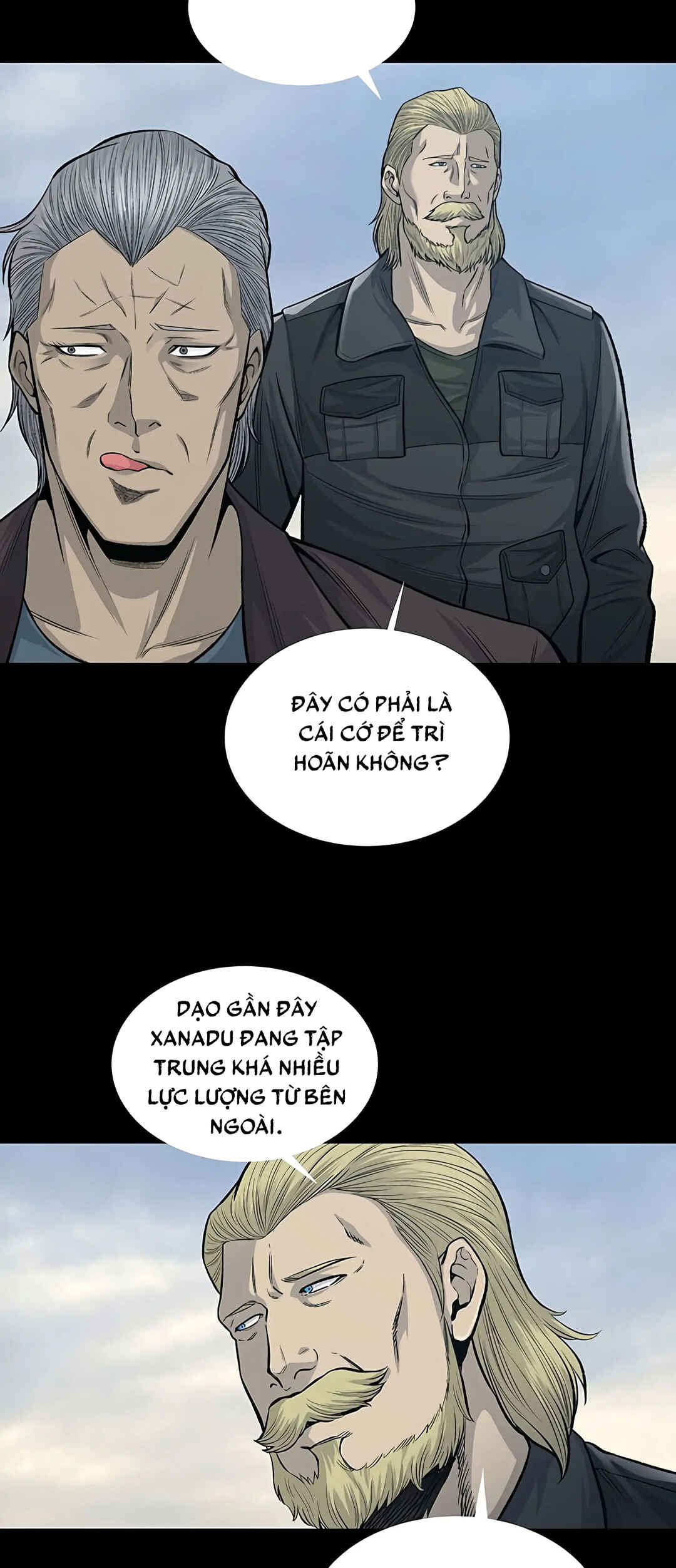 The Dog Man Chapter 5 - Page 19