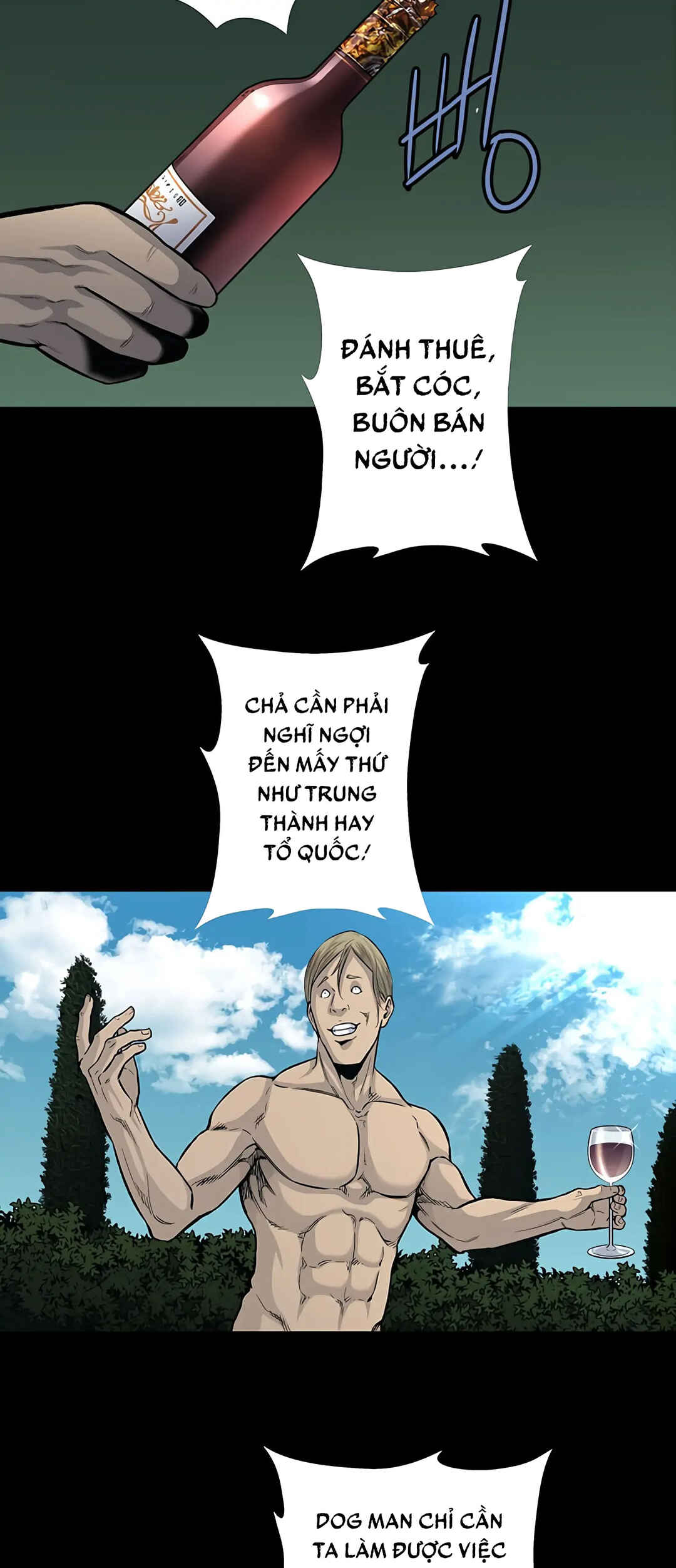 The Dog Man Chapter 5 - Page 6