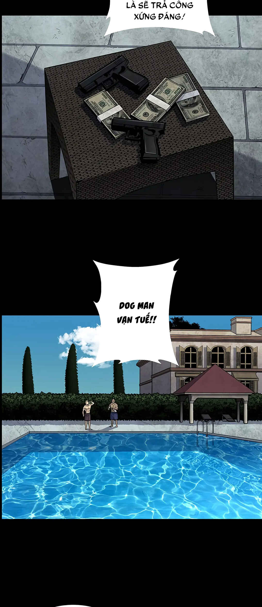 The Dog Man Chapter 5 - Page 7
