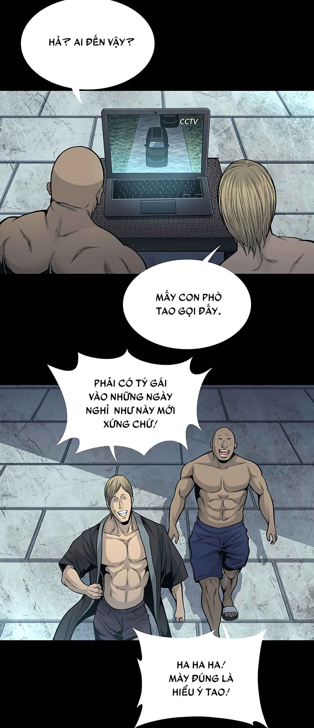 The Dog Man Chapter 5 - Page 8
