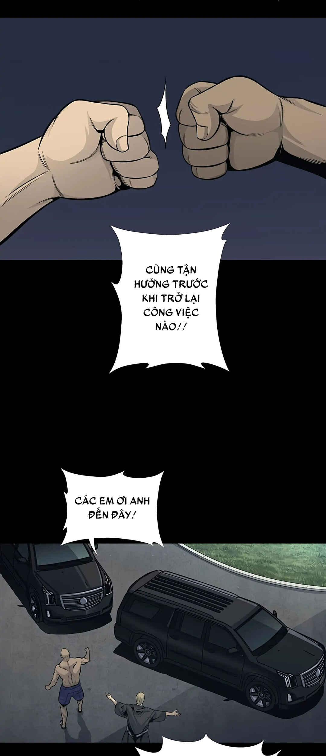 The Dog Man Chapter 5 - Page 9