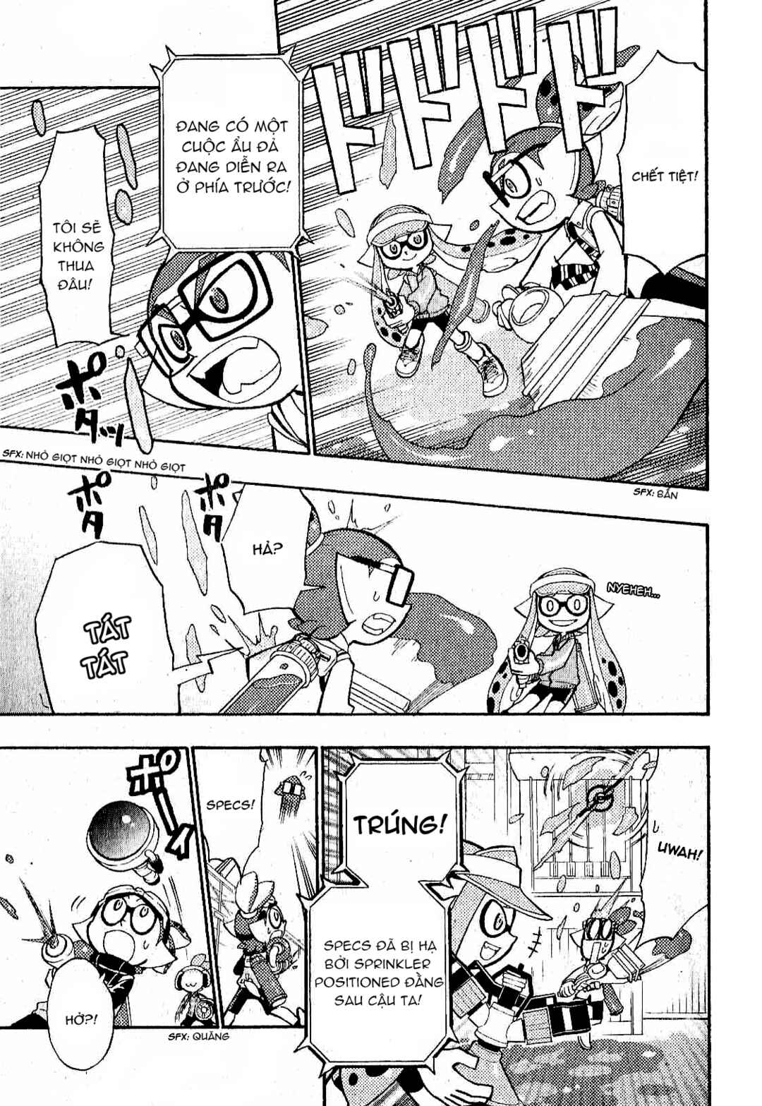 Splatoon Chapter 5 - Page 10
