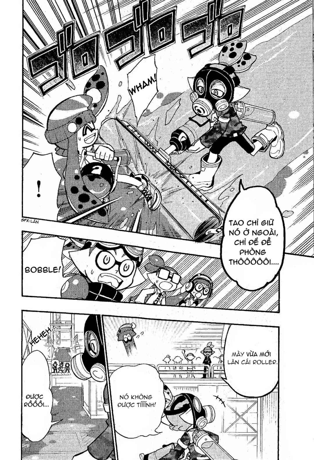 Splatoon Chapter 5 - Page 13