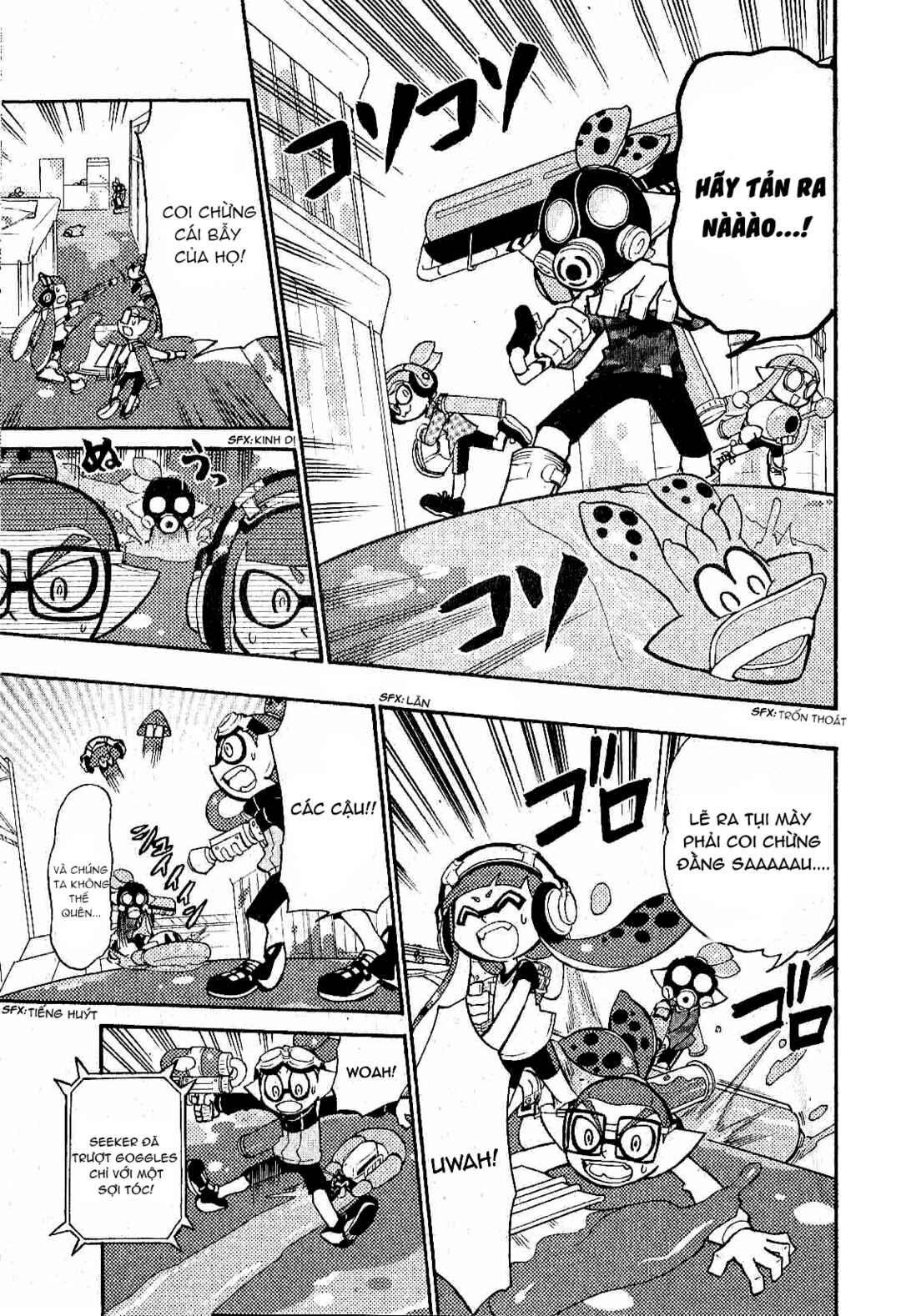 Splatoon Chapter 5 - Page 14