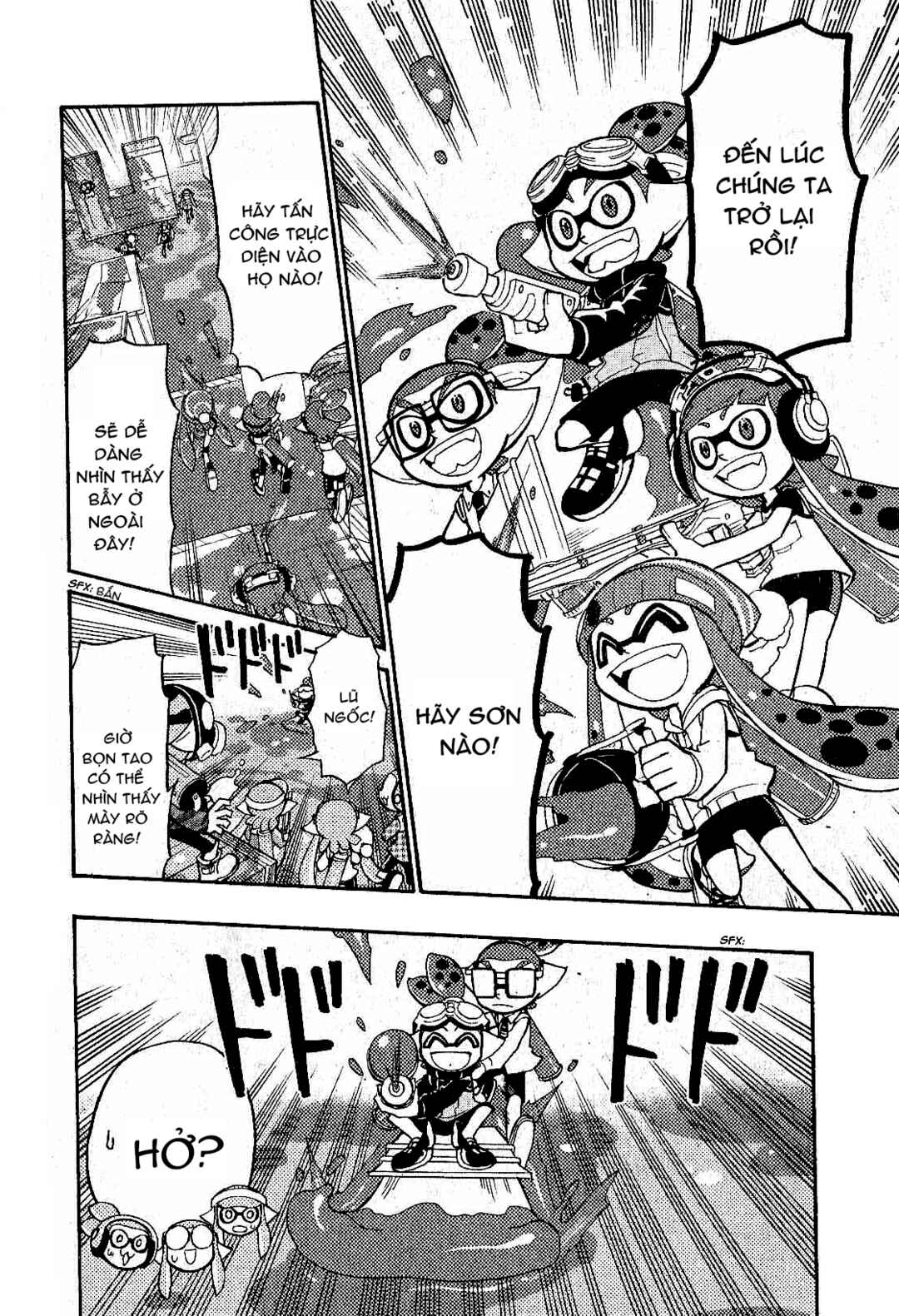 Splatoon Chapter 5 - Page 22