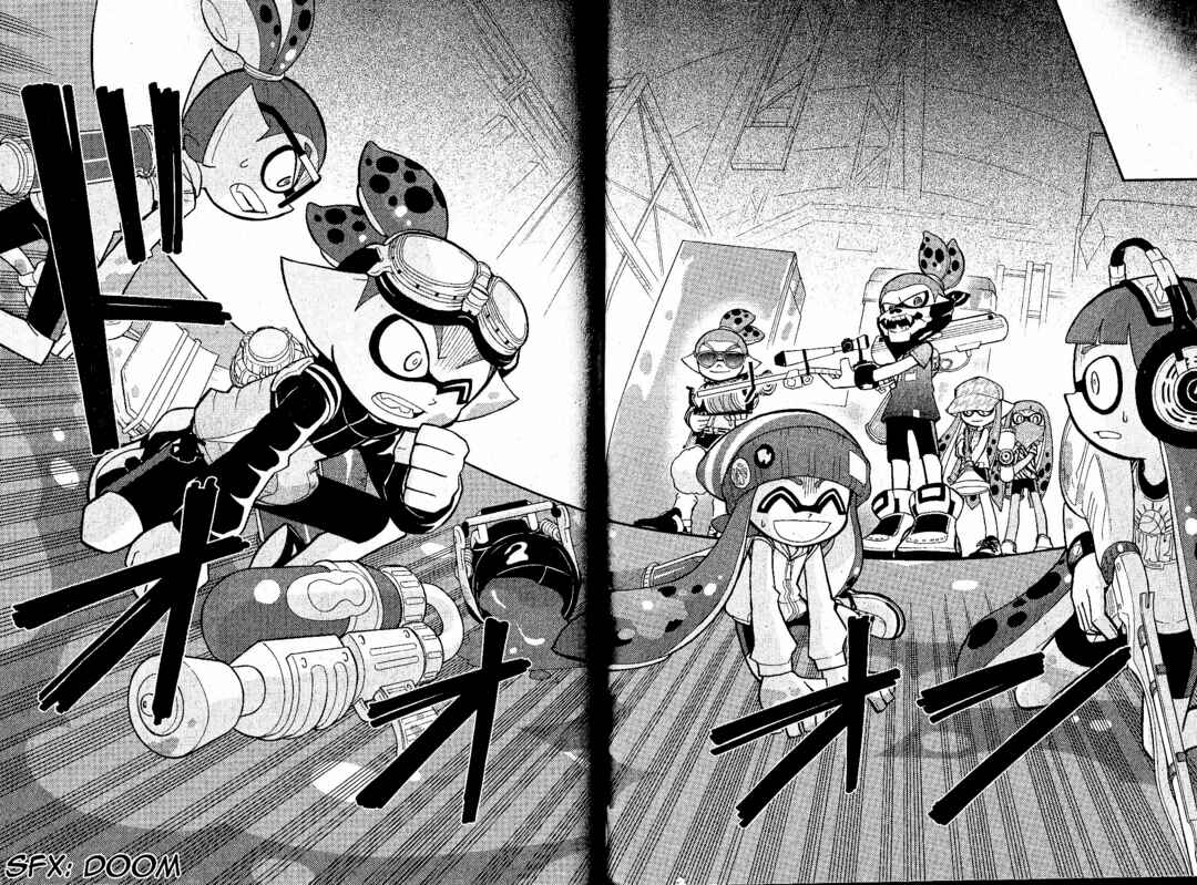 Splatoon Chapter 5 - Page 29