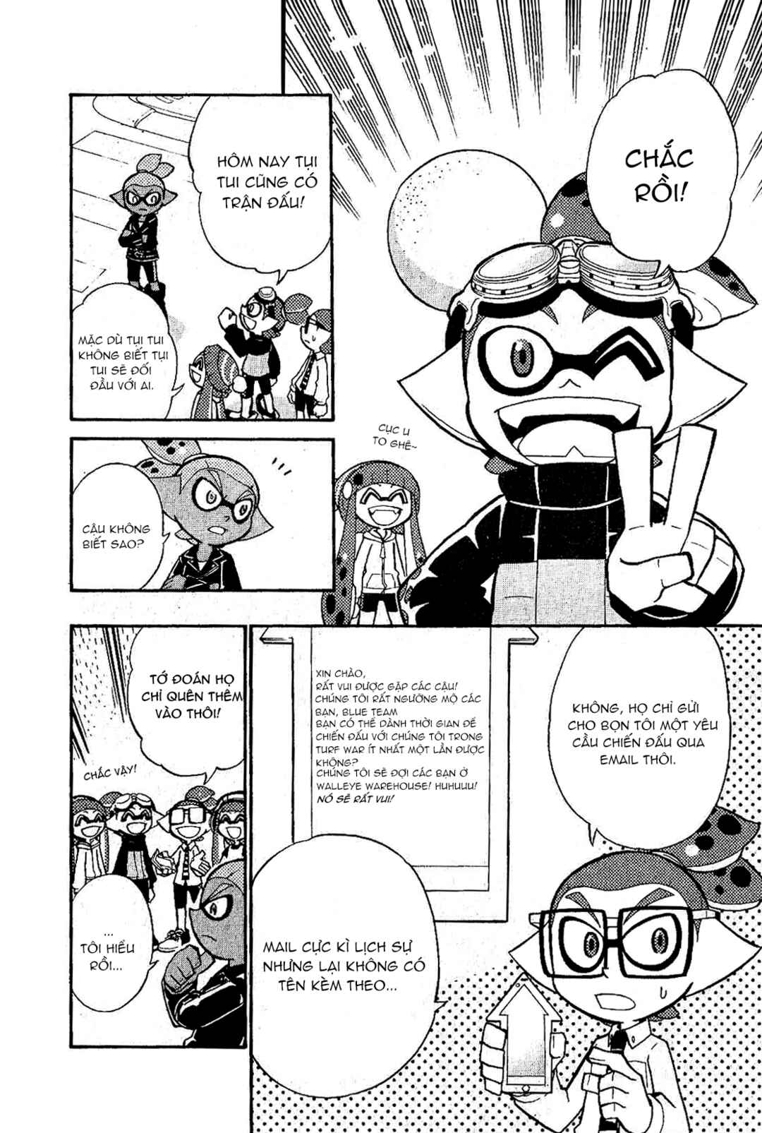 Splatoon Chapter 5 - Page 3