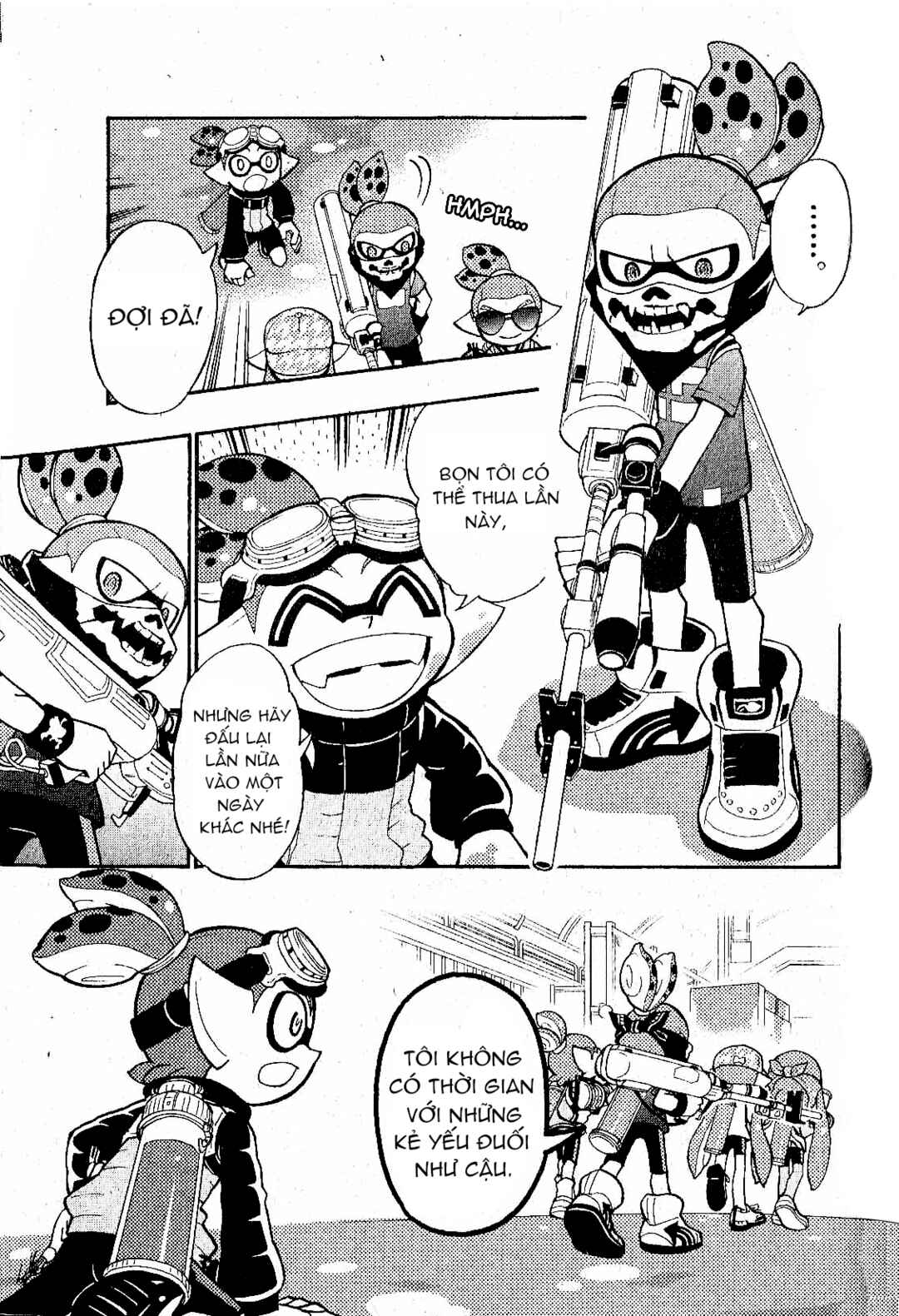 Splatoon Chapter 5 - Page 31