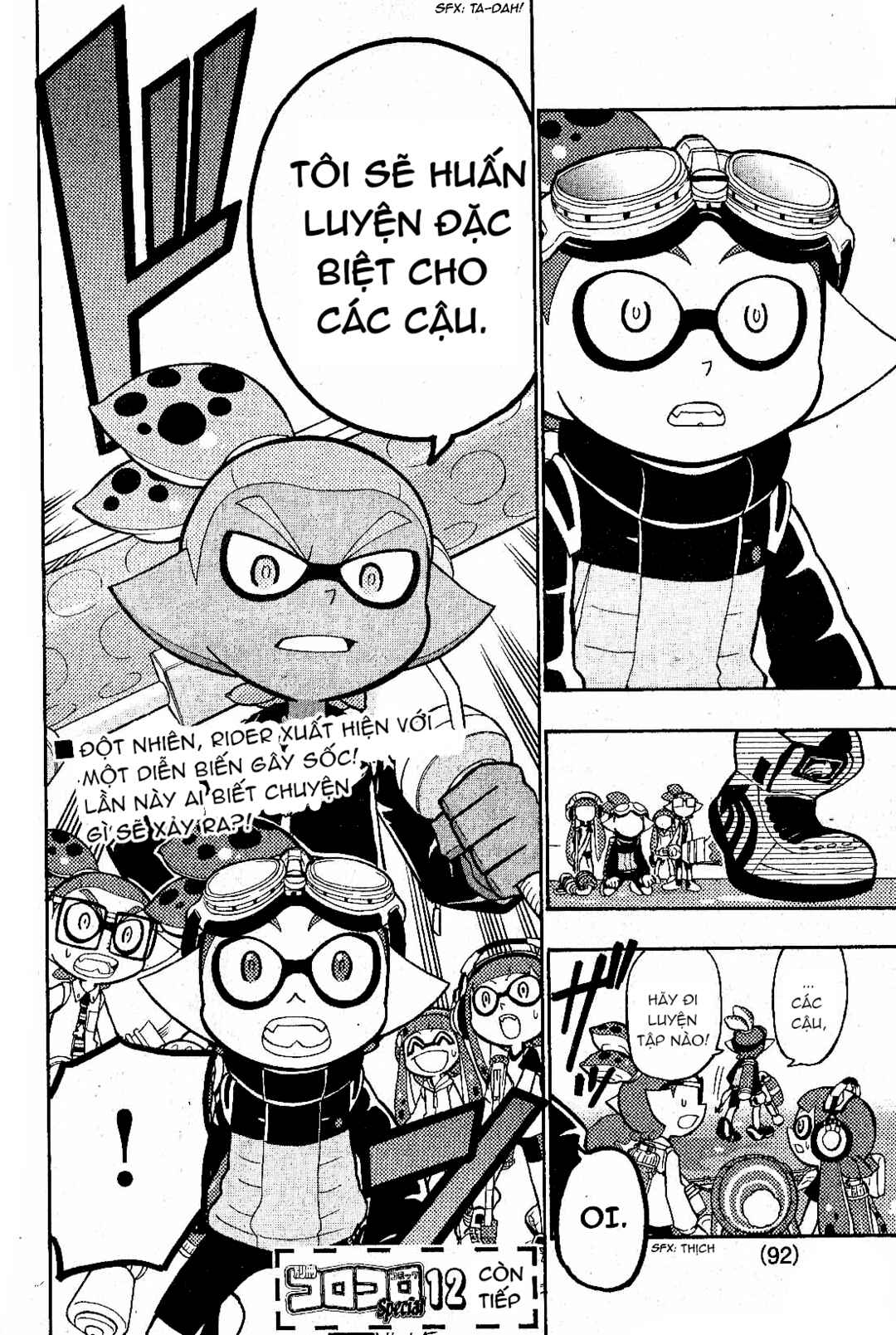 Splatoon Chapter 5 - Page 32