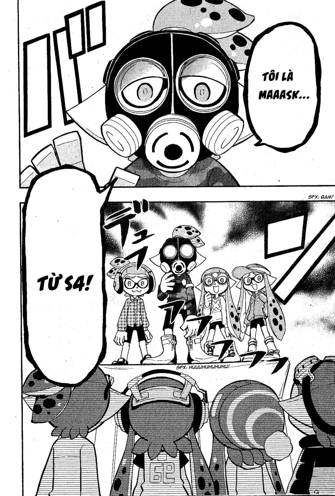 Splatoon Chapter 5 - Page 5