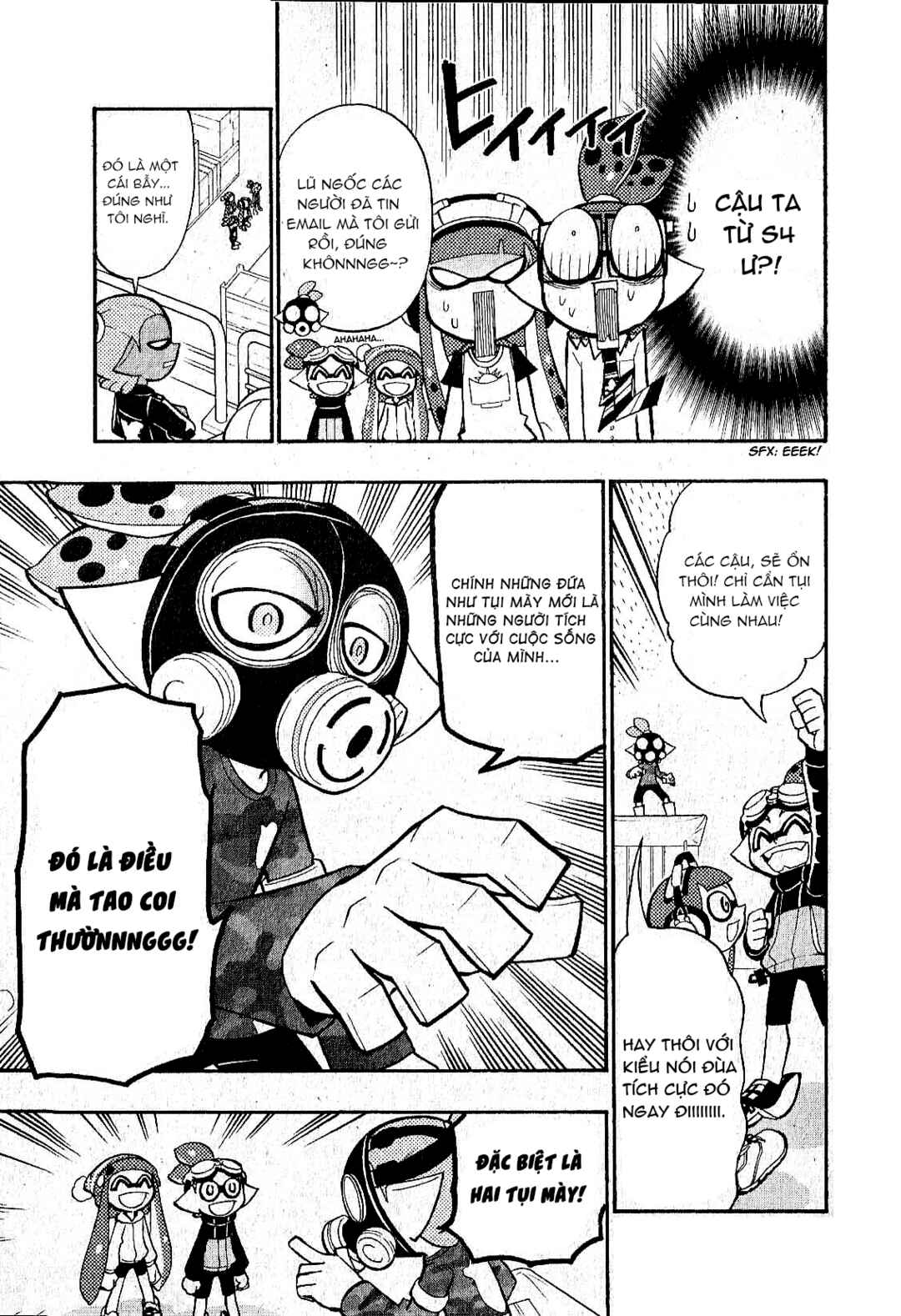 Splatoon Chapter 5 - Page 6