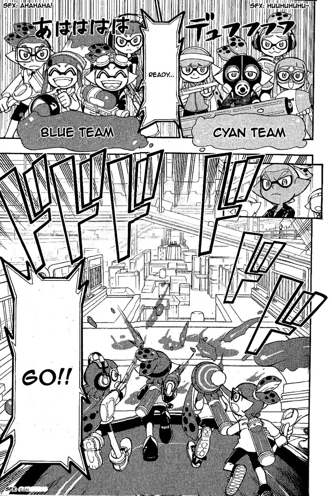 Splatoon Chapter 5 - Page 8
