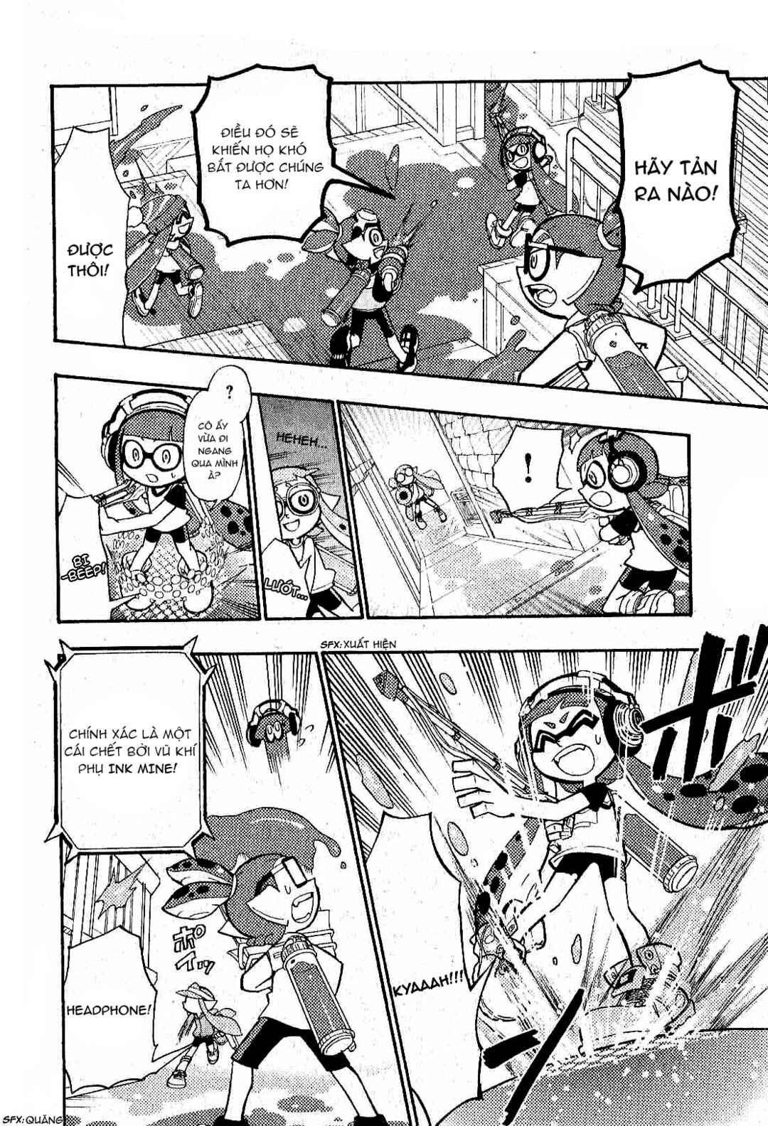 Splatoon Chapter 5 - Page 9