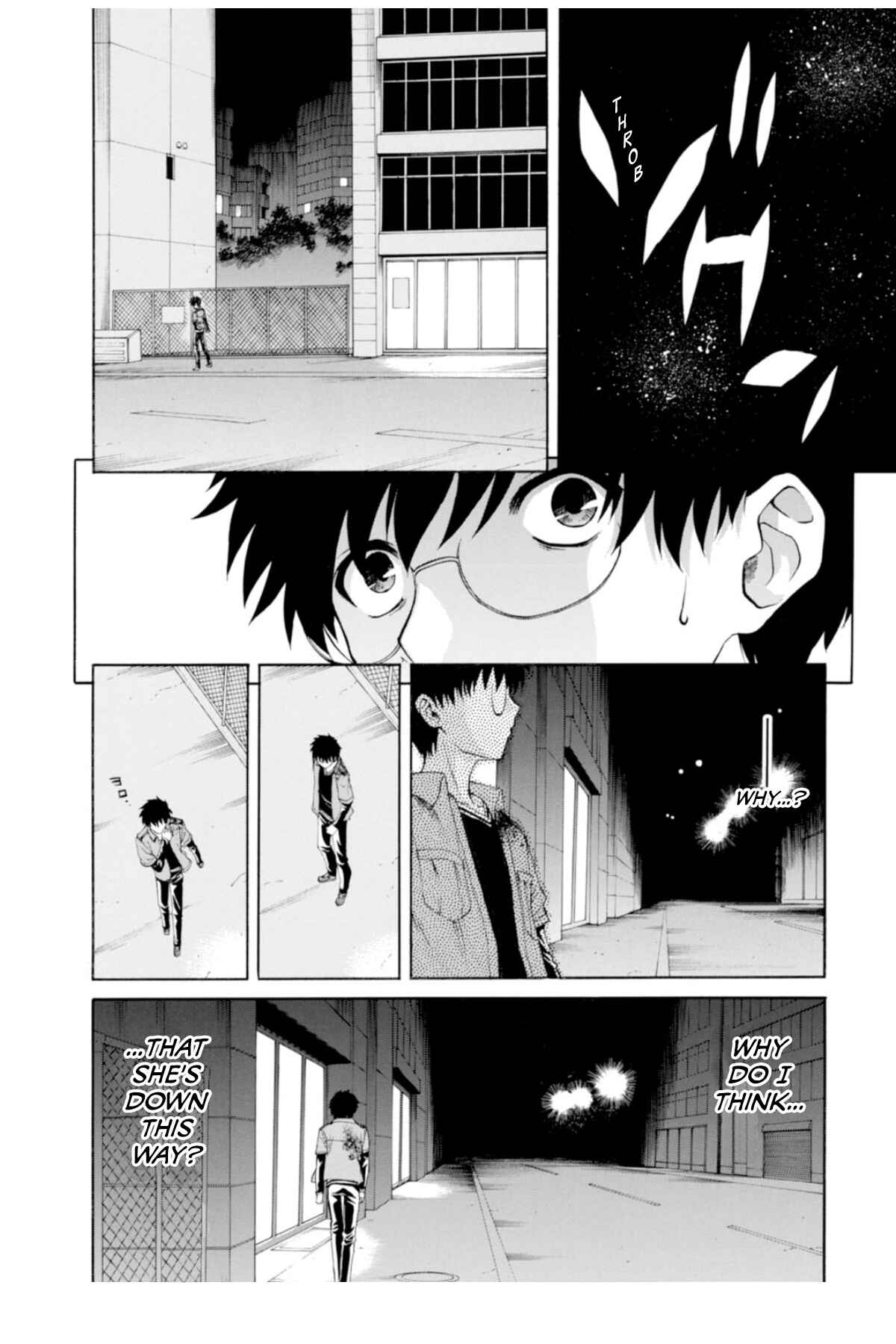 Shingetsutan: Tsukihime Chapter 42 - Page 14