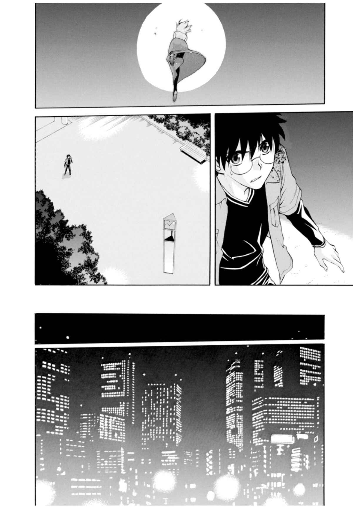 Shingetsutan: Tsukihime Chapter 42 - Page 8