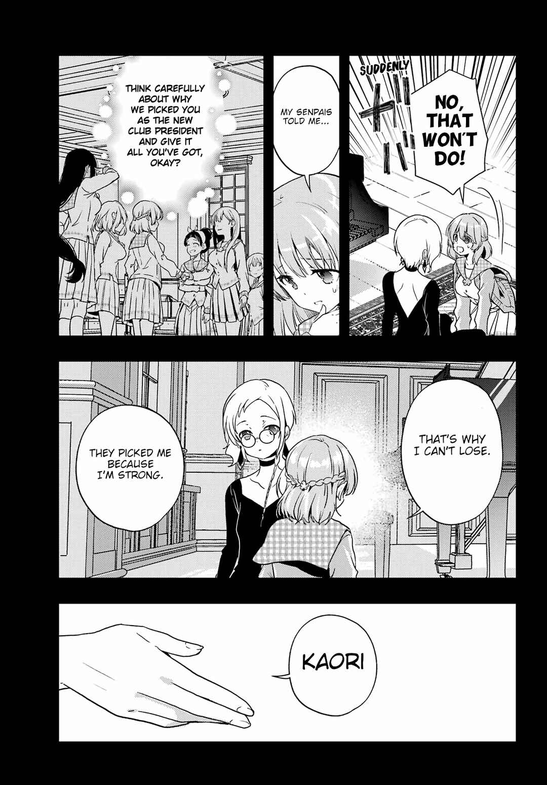 Toki Chapter 87 - Page 15