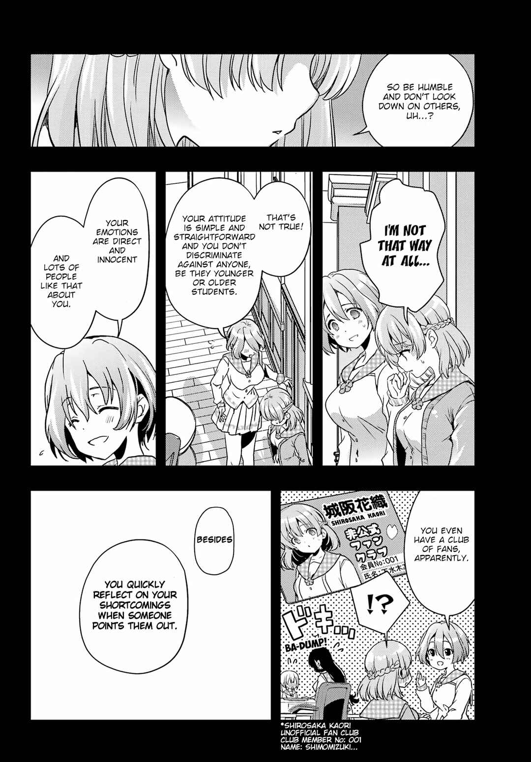 Toki Chapter 87 - Page 22