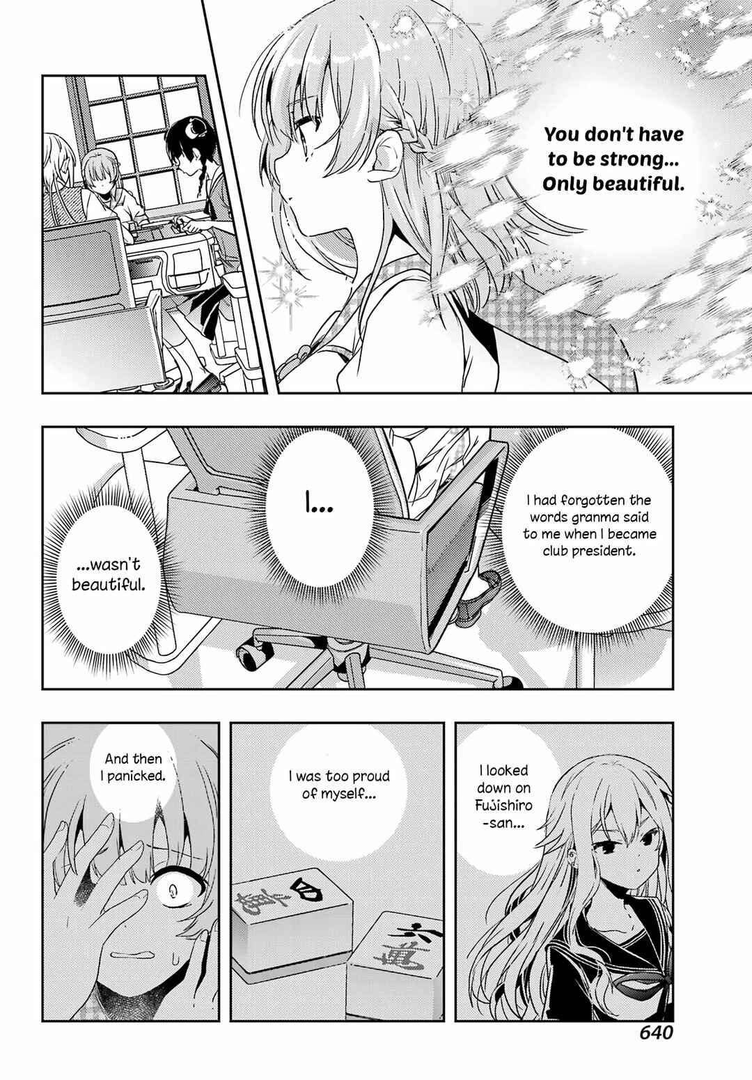 Toki Chapter 87 - Page 24