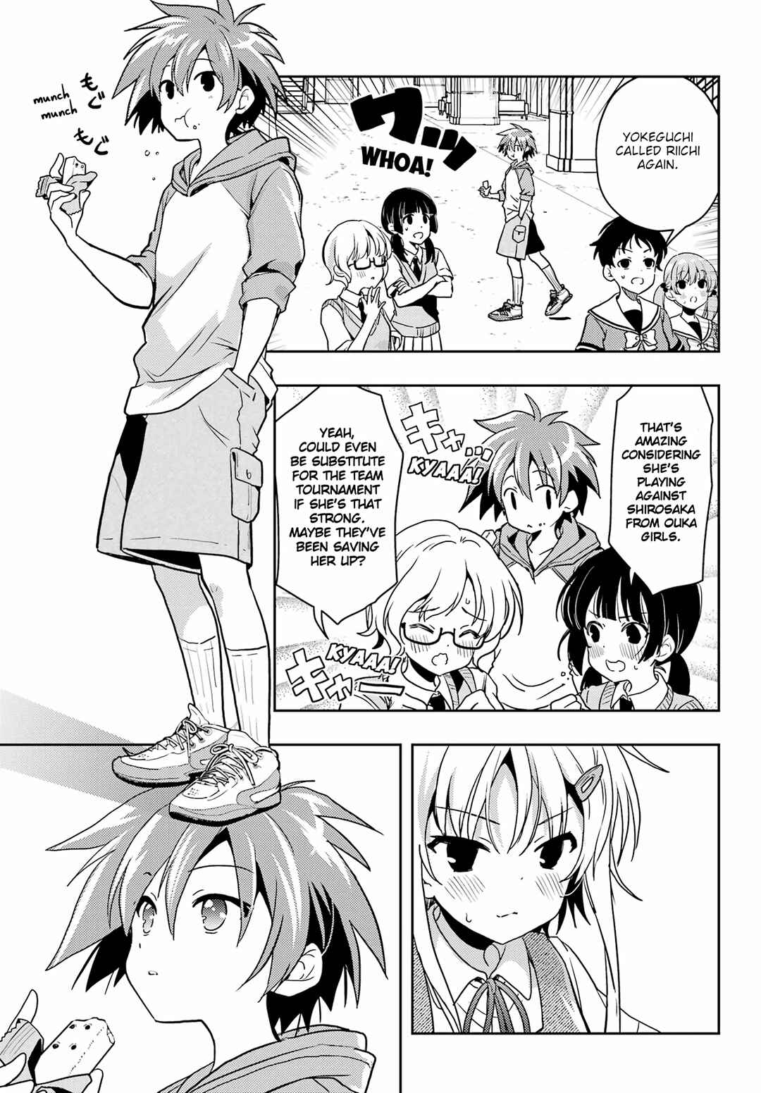 Toki Chapter 87 - Page 7