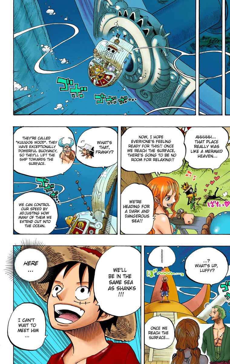 One Piece (Official Colored) Chapter 653 - Page 17