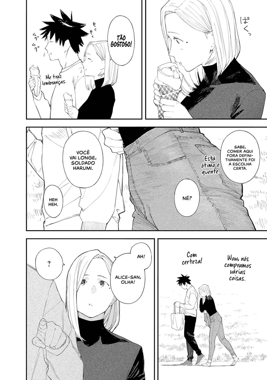 Alice-san'chi no Iroribata Chapter 26 - Page 19