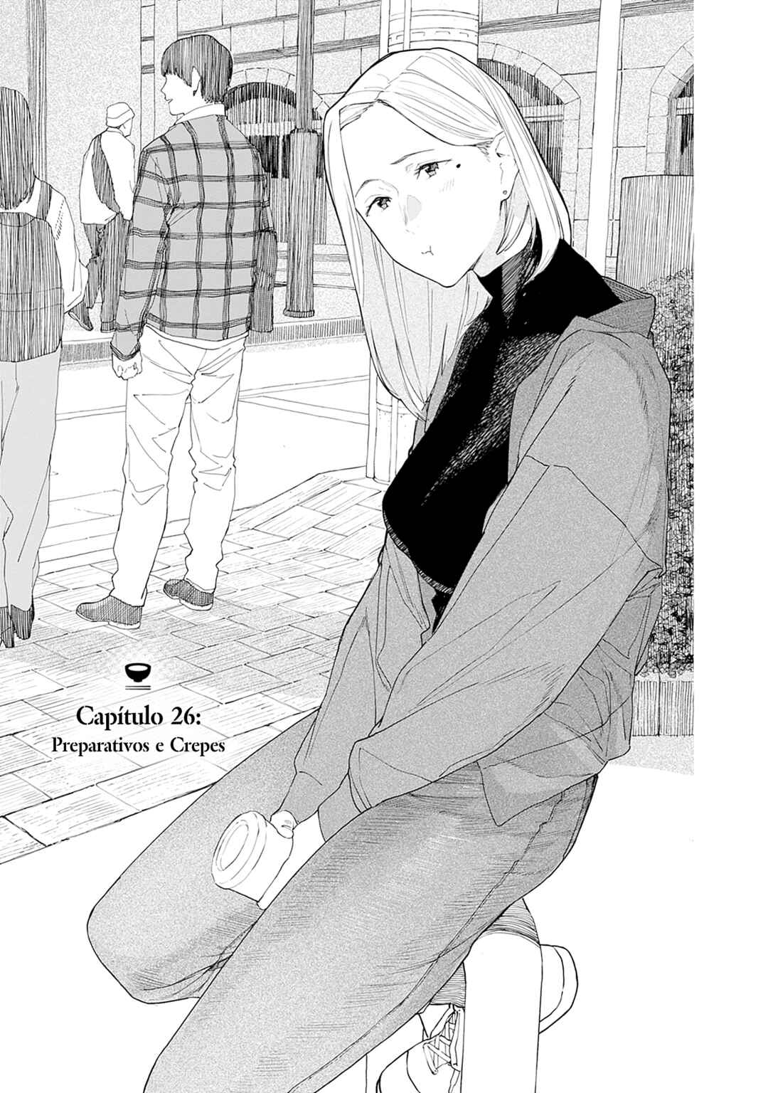 Alice-san'chi no Iroribata Chapter 26 - Page 2