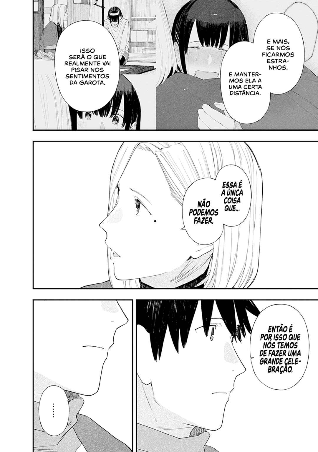 Alice-san'chi no Iroribata Chapter 26 - Page 7