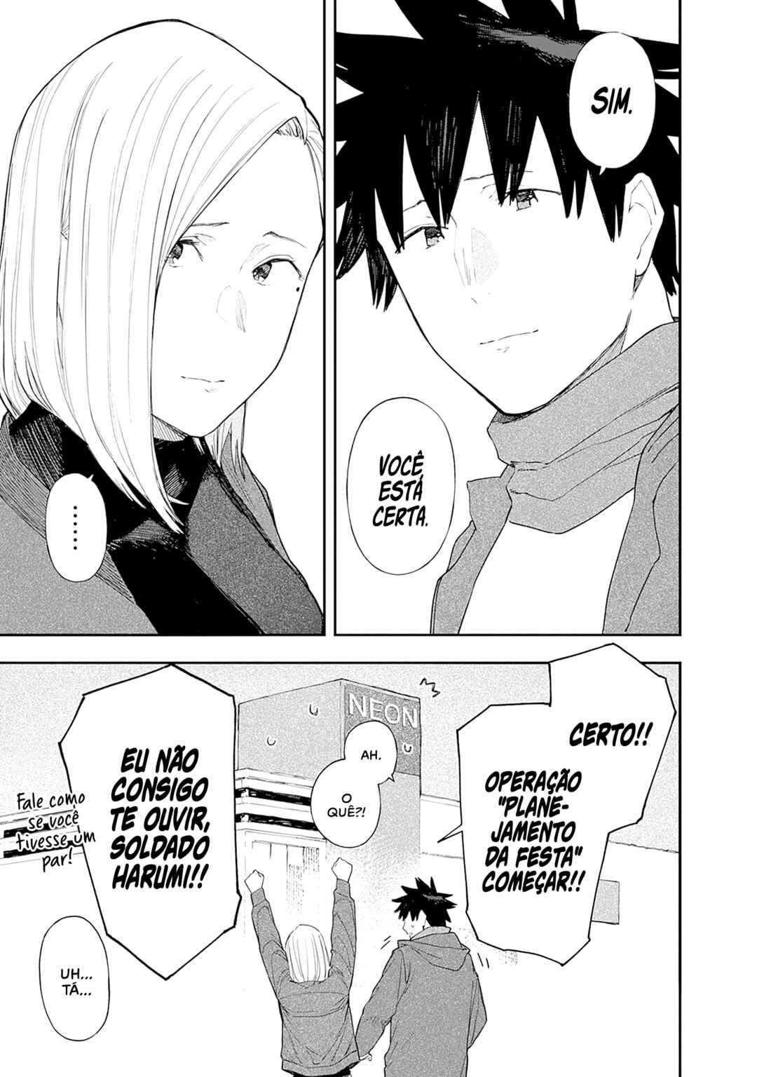 Alice-san'chi no Iroribata Chapter 26 - Page 8