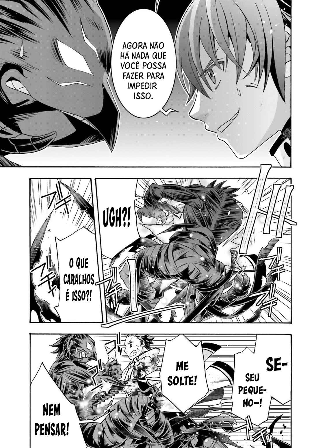 Chiyu Mahou no Machigatta Tsukaikata ~Senjou wo Kakeru Kaifuku Youin~ Chapter 86.2 - Page 20