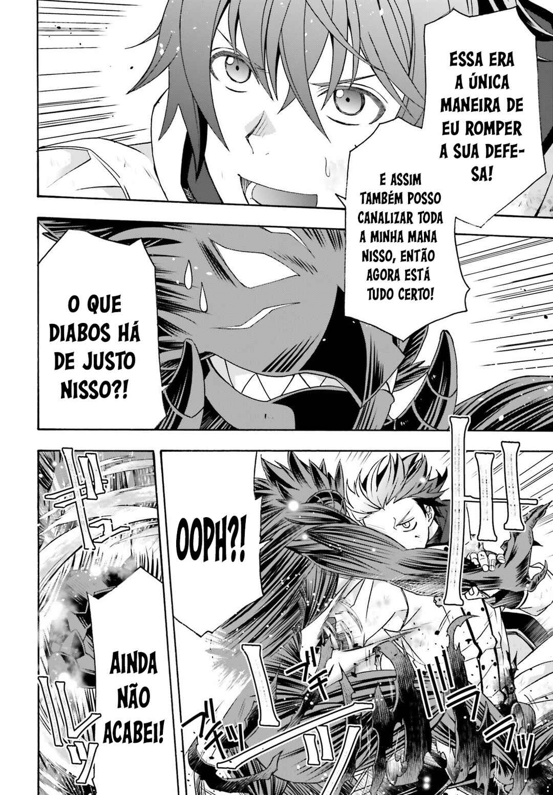 Chiyu Mahou no Machigatta Tsukaikata ~Senjou wo Kakeru Kaifuku Youin~ Chapter 86.2 - Page 21