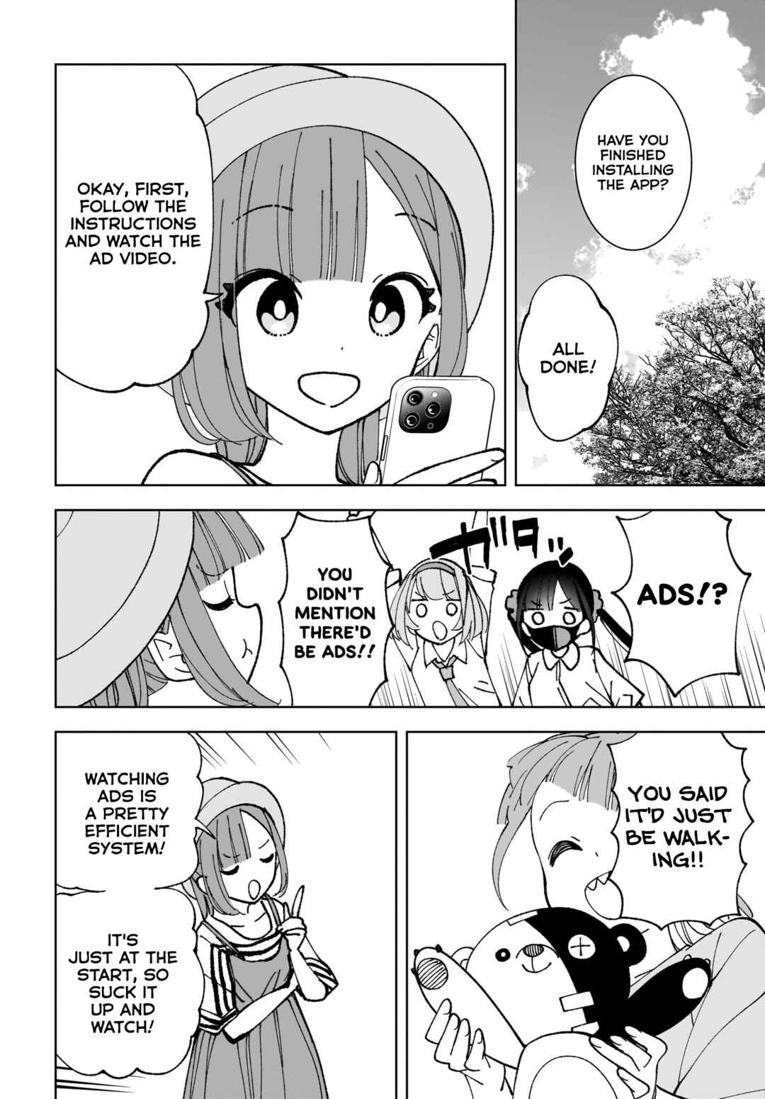 Sutochiru Chapter 11 - Page 10