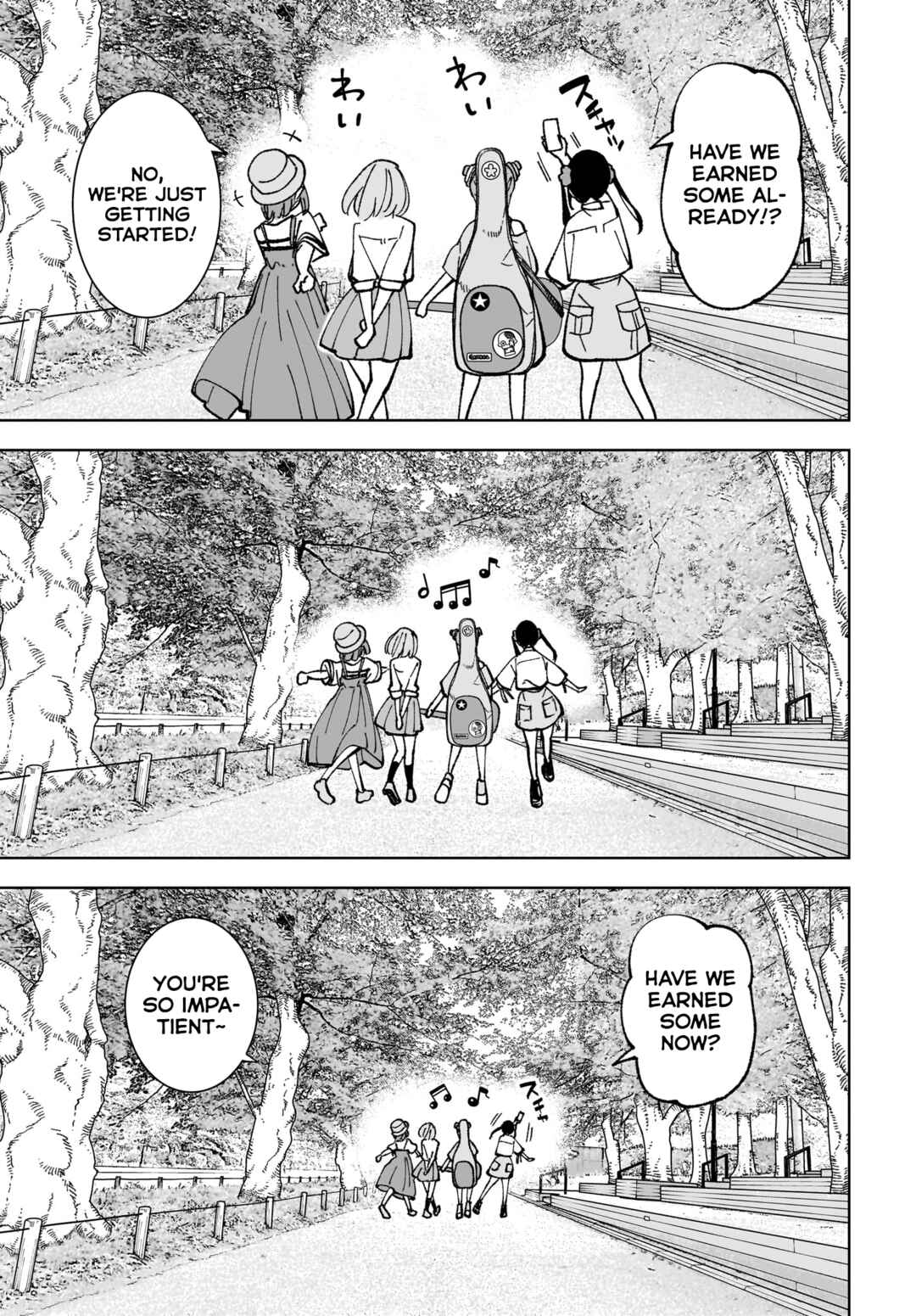 Sutochiru Chapter 11 - Page 13