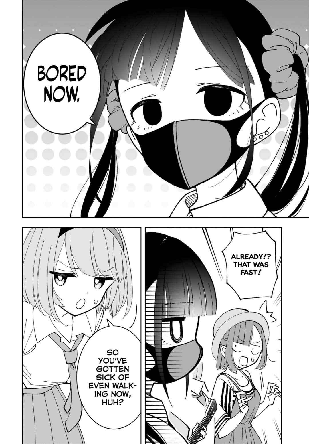 Sutochiru Chapter 11 - Page 14