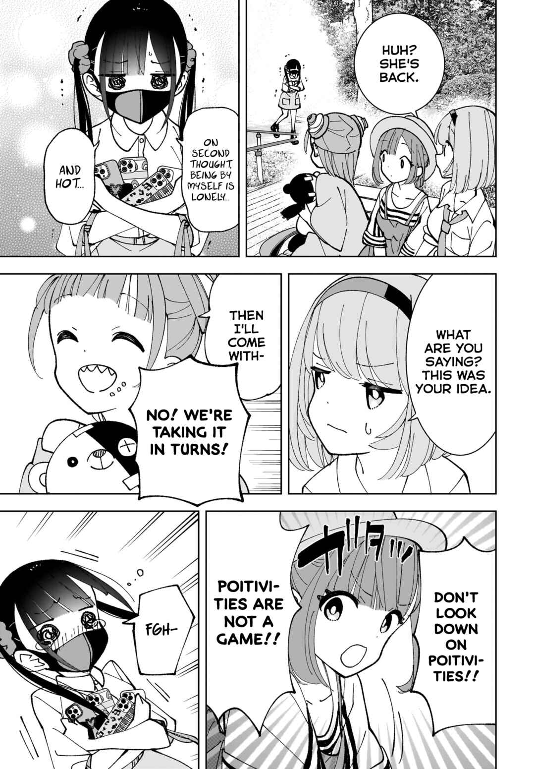 Sutochiru Chapter 11 - Page 19