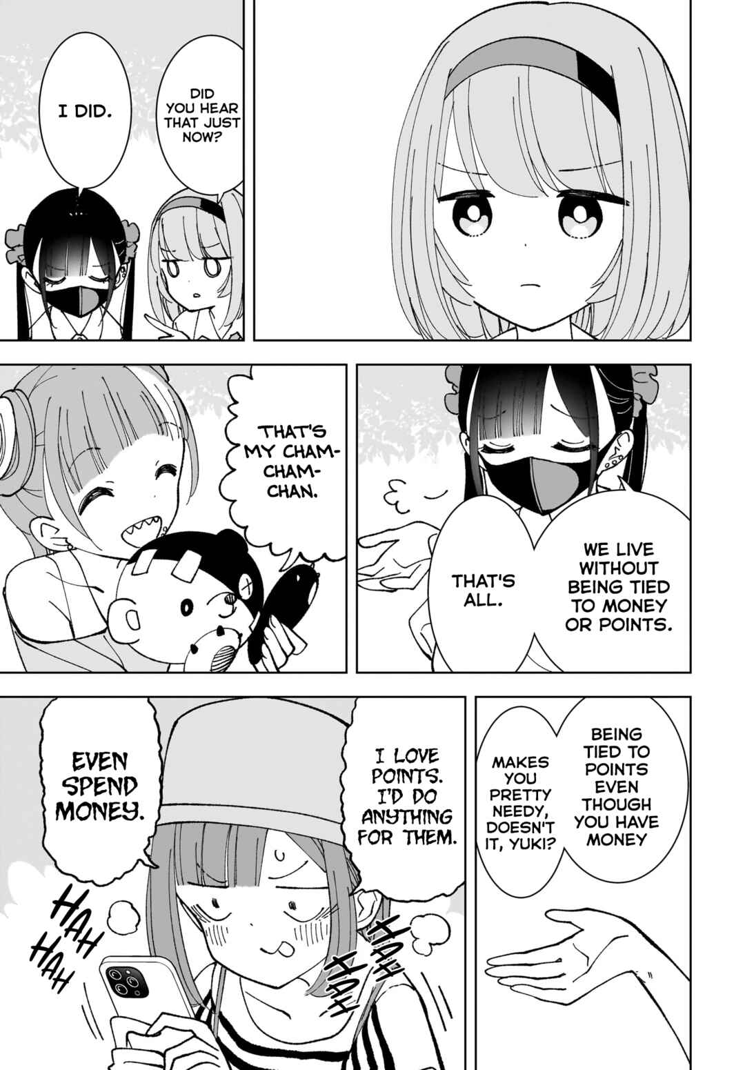 Sutochiru Chapter 11 - Page 3
