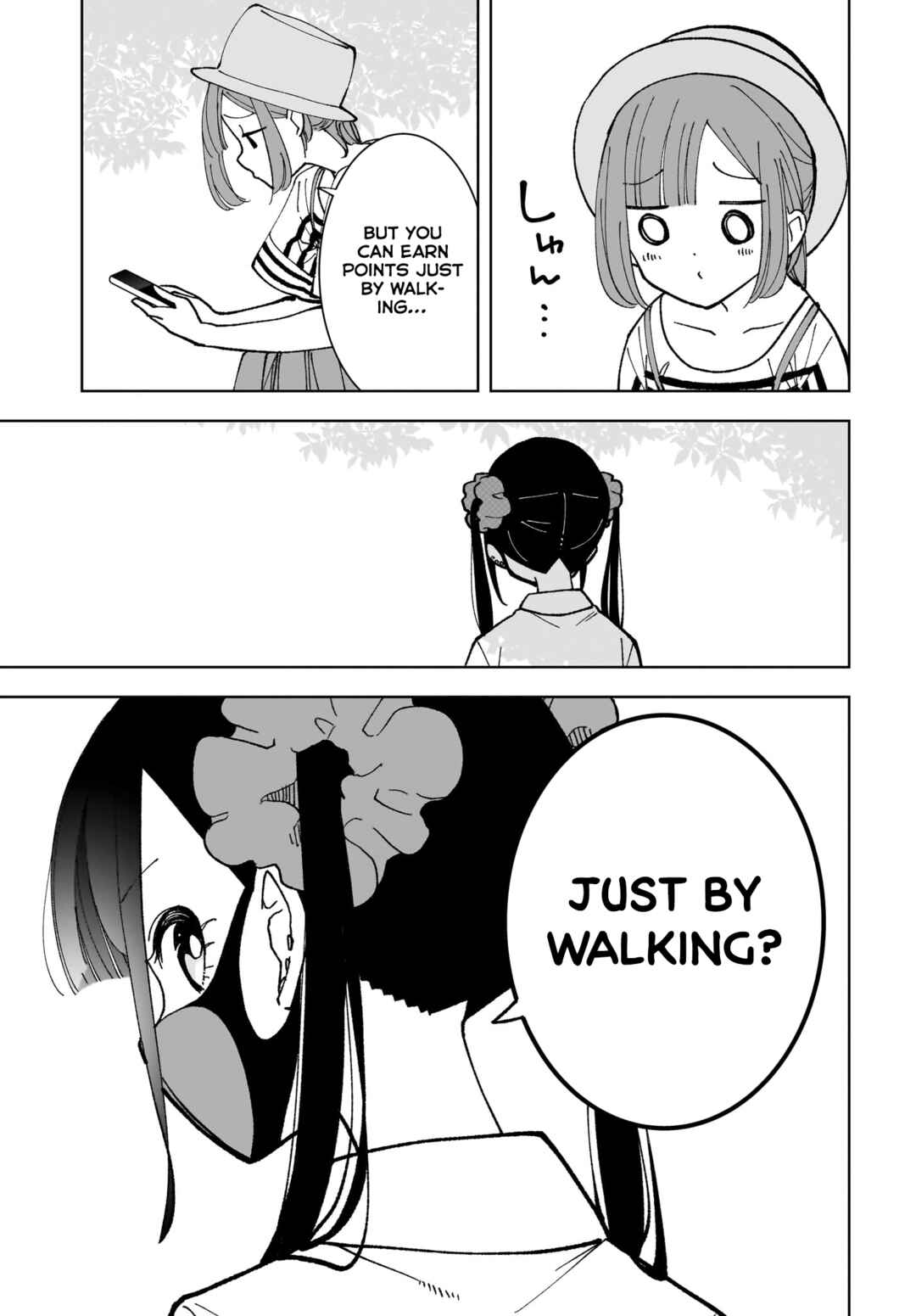 Sutochiru Chapter 11 - Page 5