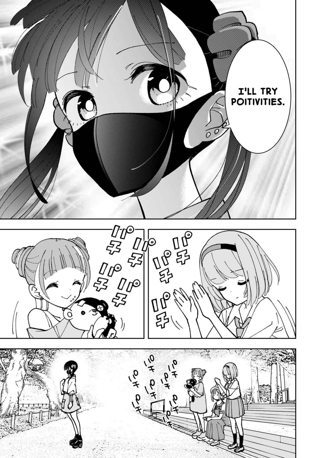 Sutochiru Chapter 11 - Page 9