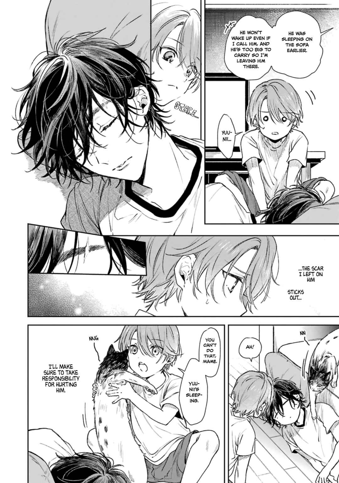 Shota Oni Chapter 2 - Page 2