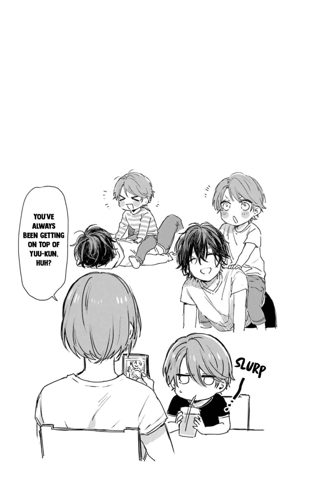 Shota Oni Chapter 2 - Page 5