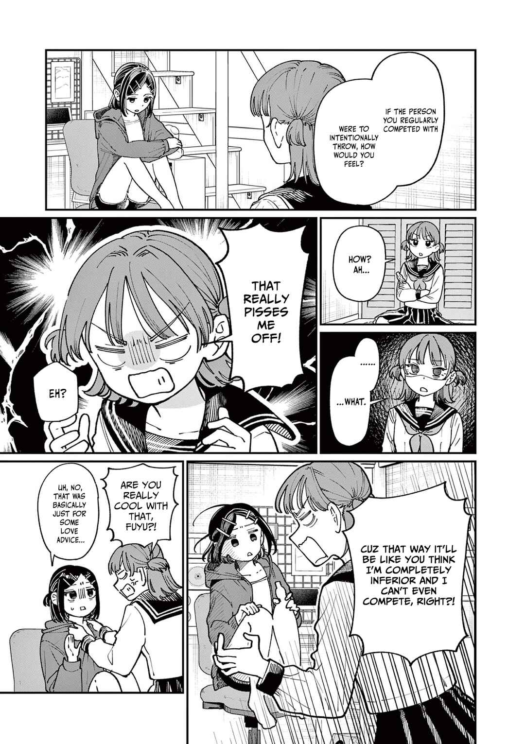 Wakaba-san Chi no Aoi Koi Chapter 3 - Page 14