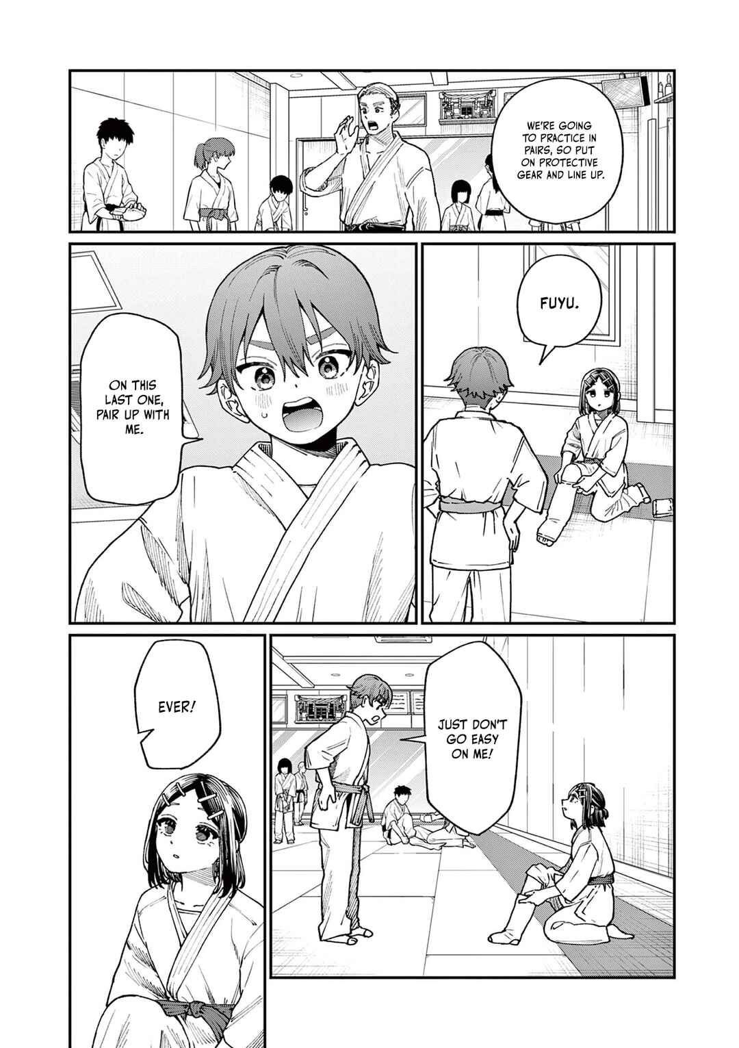 Wakaba-san Chi no Aoi Koi Chapter 3 - Page 25