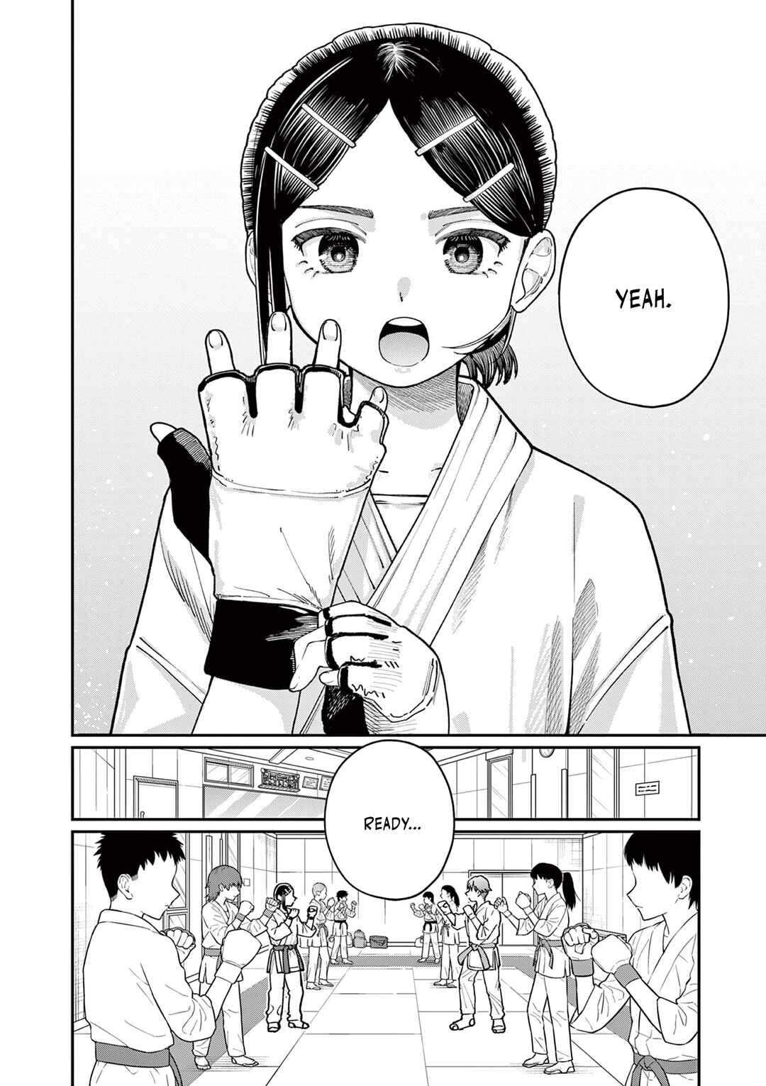 Wakaba-san Chi no Aoi Koi Chapter 3 - Page 27