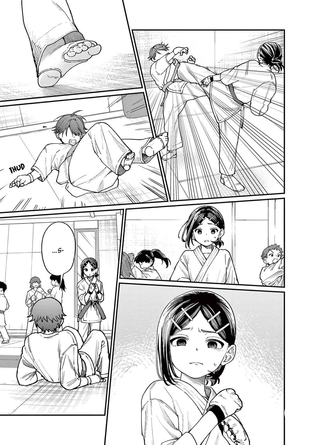 Wakaba-san Chi no Aoi Koi Chapter 3 - Page 30