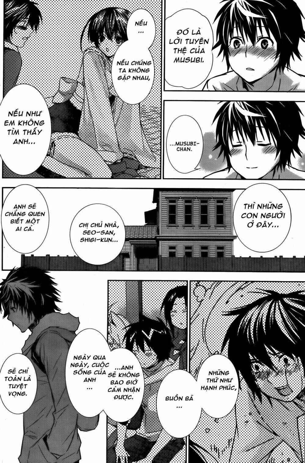Sekirei Chapter 138 - Page 18