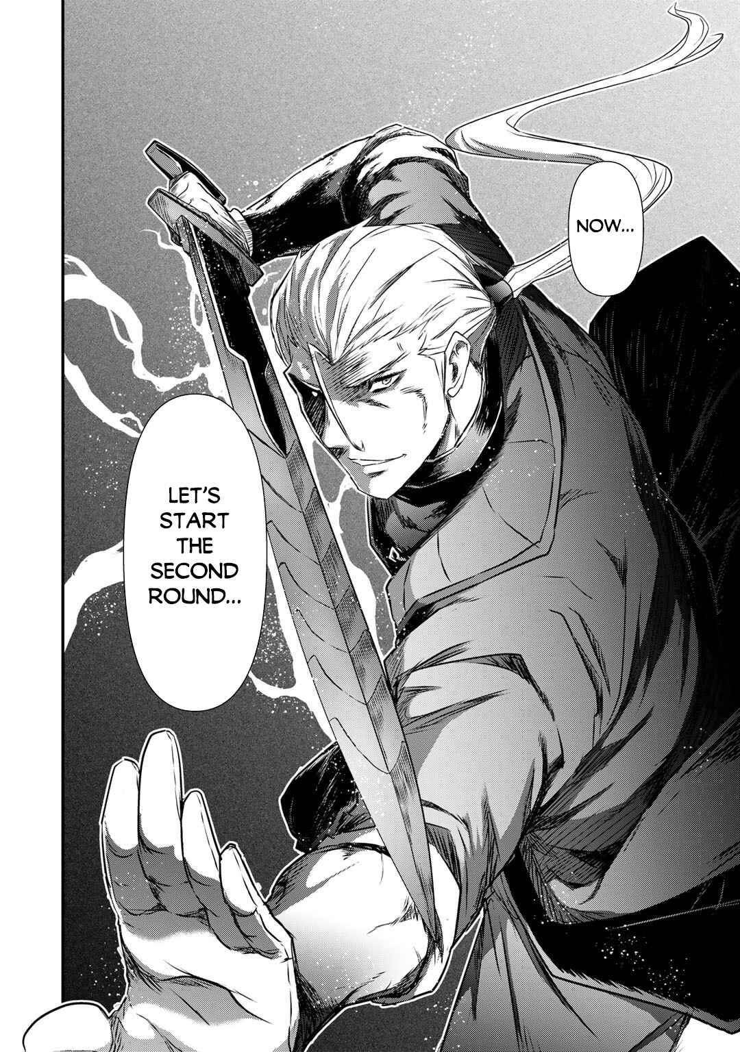 Tensei Shitara Ken deshita Chapter 56 - Page 25