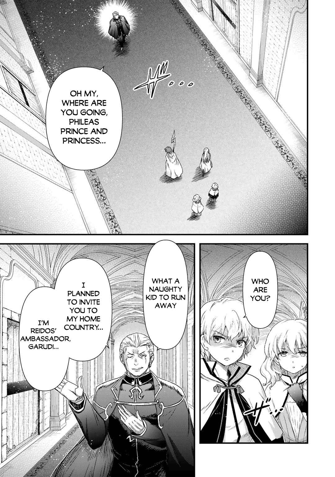 Tensei Shitara Ken deshita Chapter 56 - Page 26
