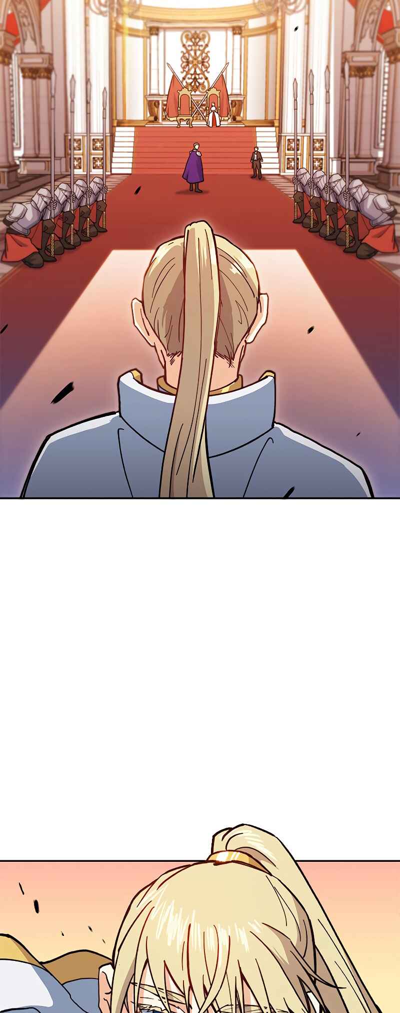 Duke Pendragon: Master of the White Dragon Chapter 8 - Page 22